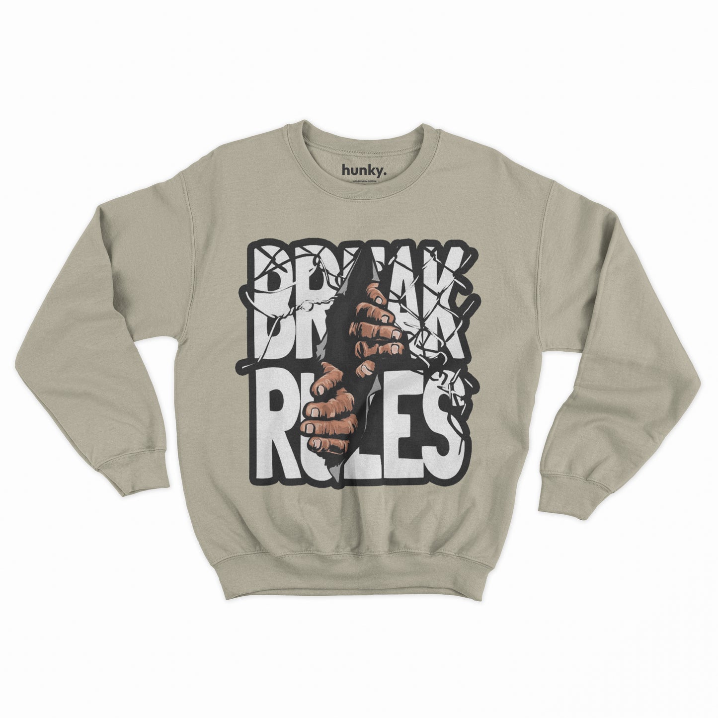 Break the Rules Sweatshirt