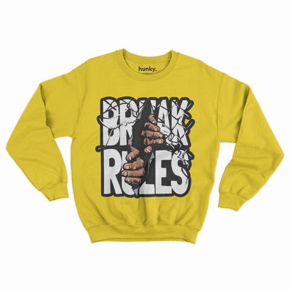 Break the Rules Sweatshirt