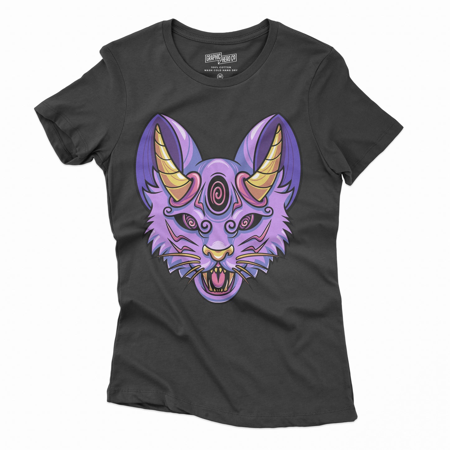 Fantasy Cat T-Shirt