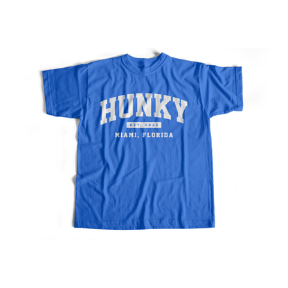 Hunky Filled, Miami, Florida T-Shirt