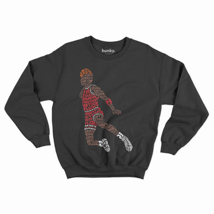 Sport, Jordan Sweatshirt