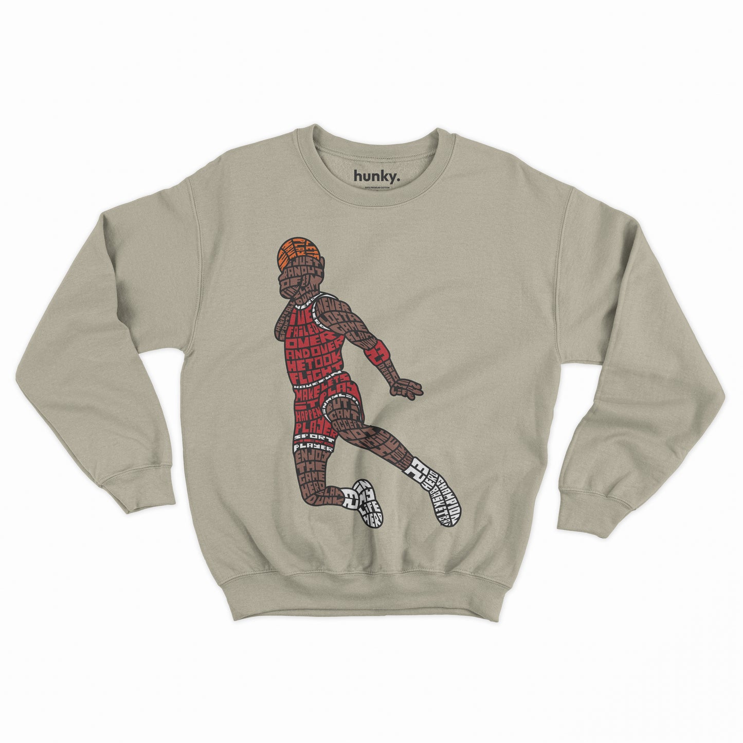 Sport, Jordan Sweatshirt