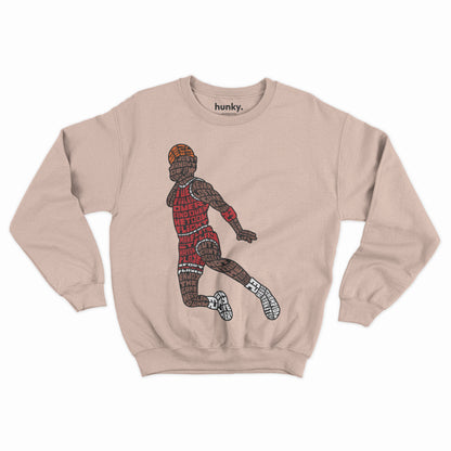 Sport, Jordan Sweatshirt