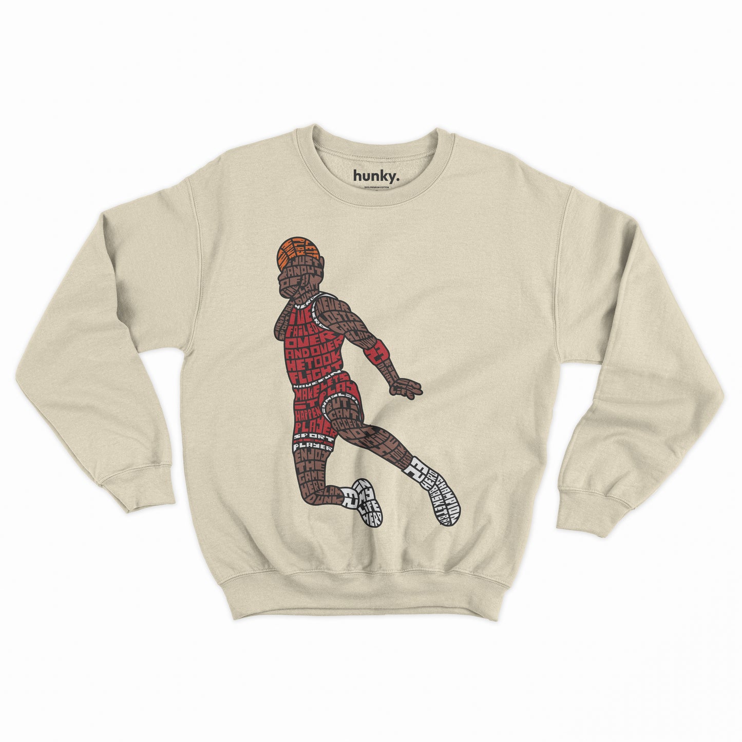 Sport, Jordan Sweatshirt