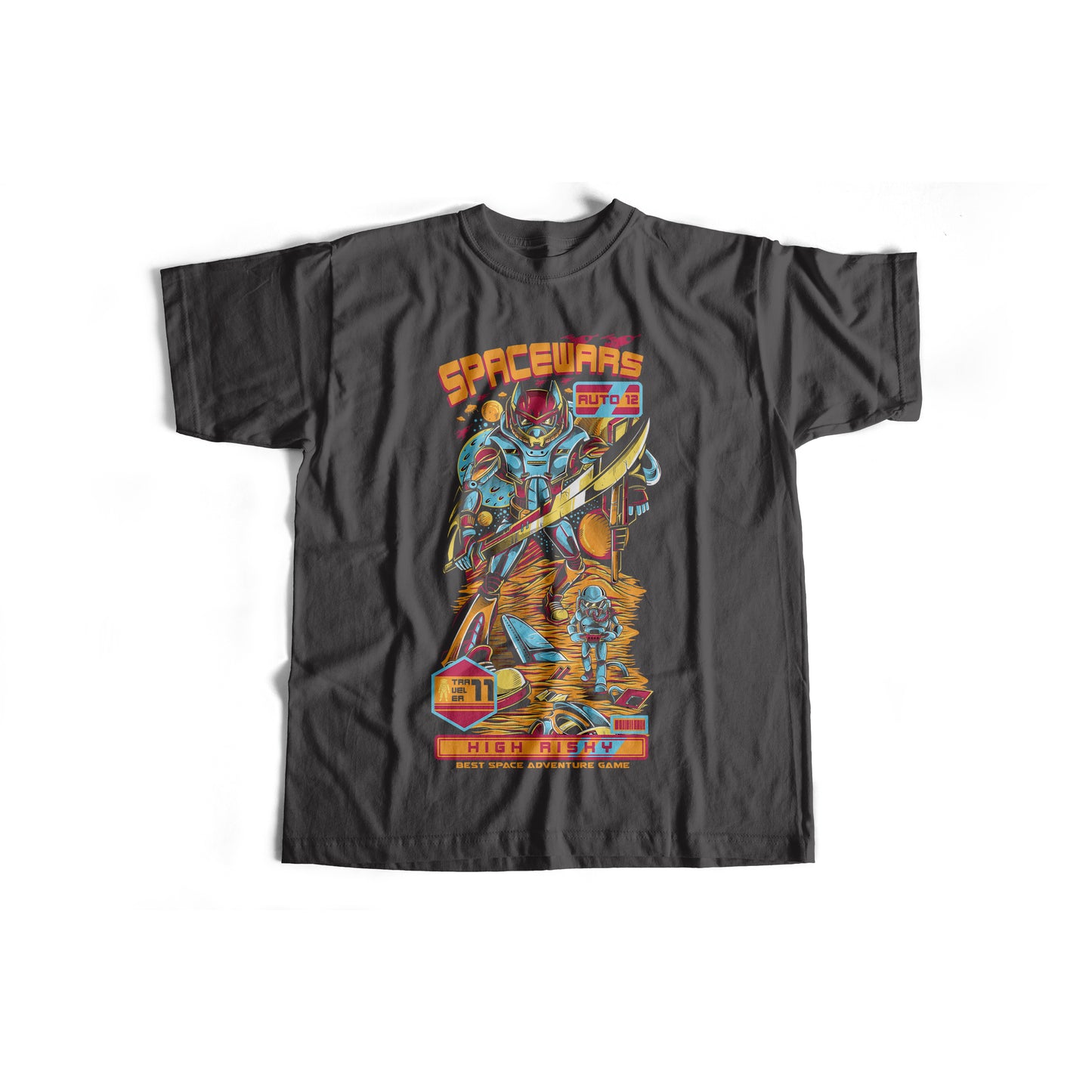 Spacewars T-Shirt