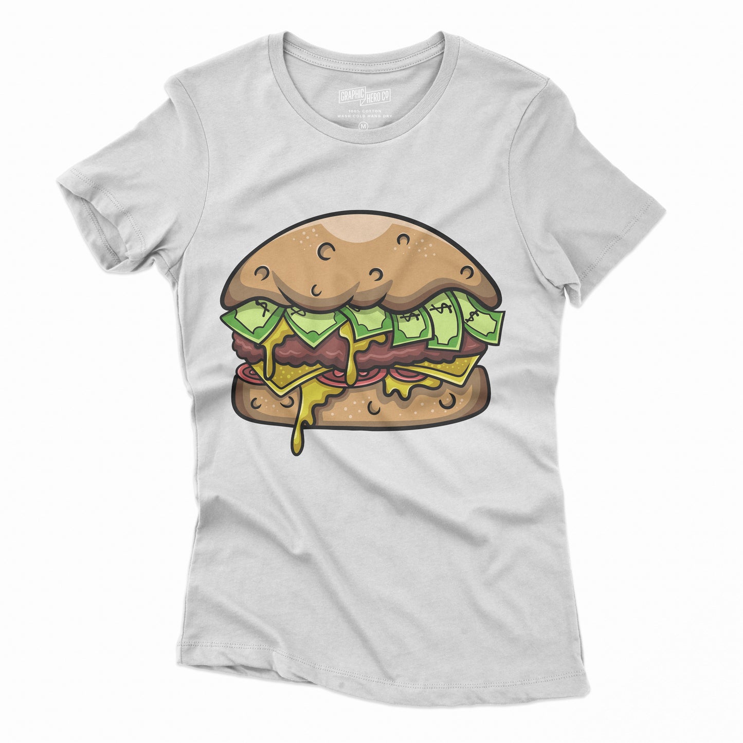 Burguer T-Shirt