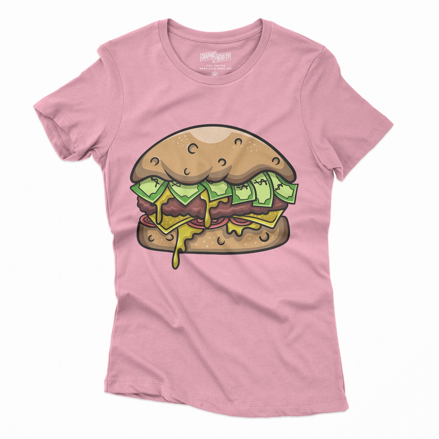 Burguer T-Shirt