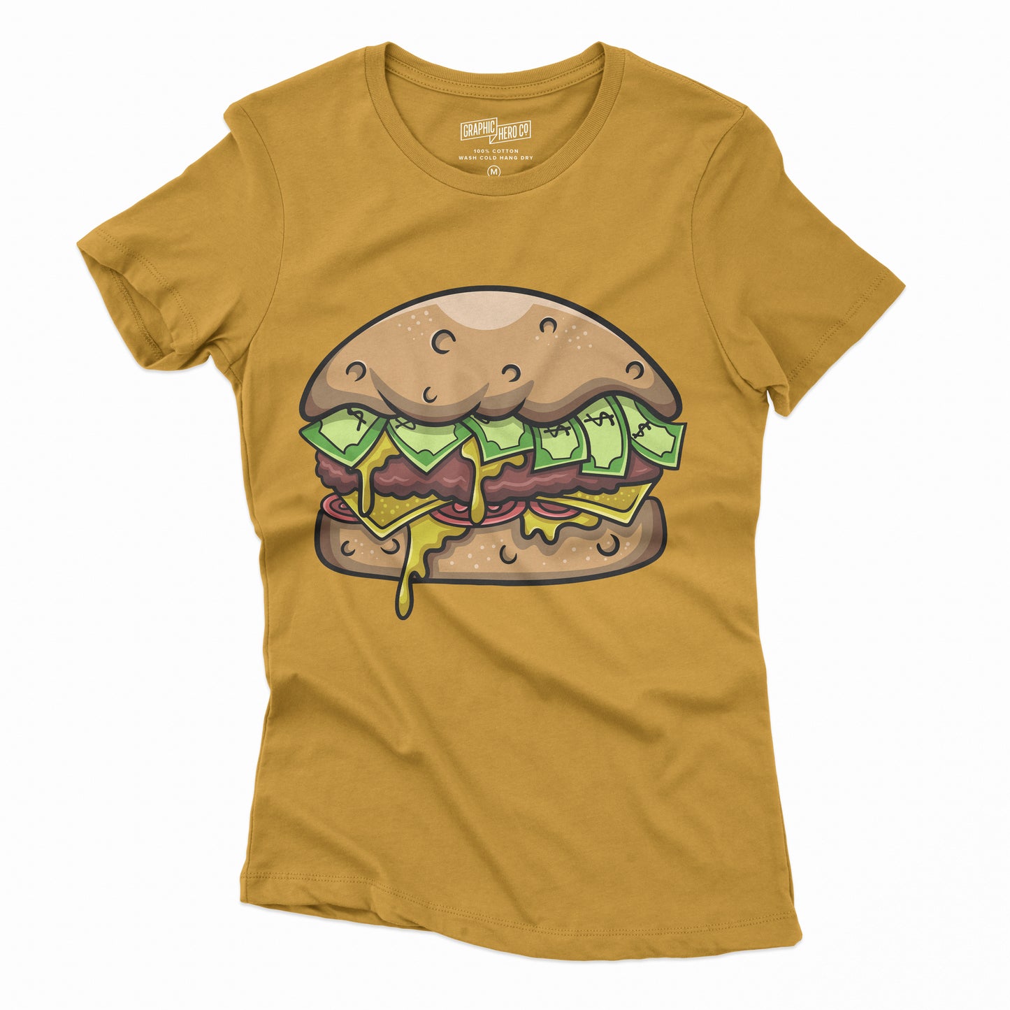 Burguer T-Shirt