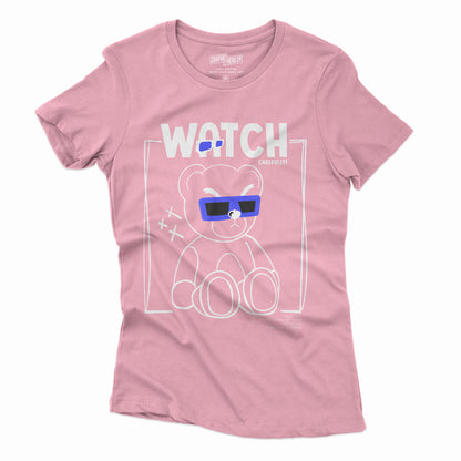 Watch, Bear T-Shirt