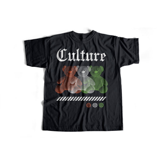 Culture Bear T-Shirt