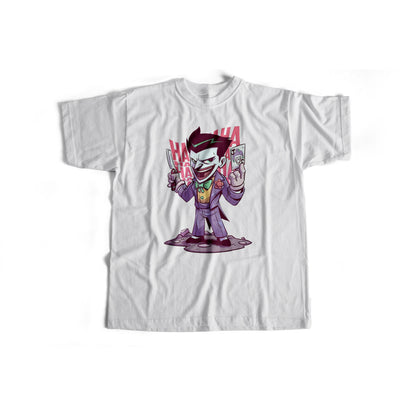 Superhero Joker T-Shirt