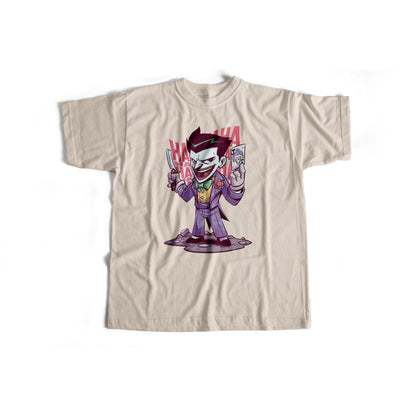 Superhero Joker T-Shirt