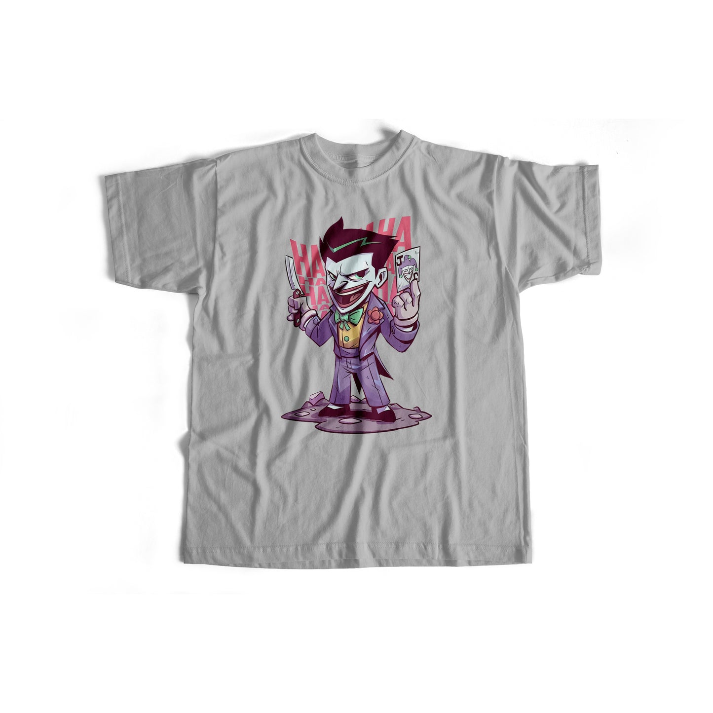 Superhero Joker T-Shirt