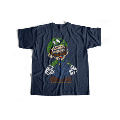 Luigi - T-Shirt