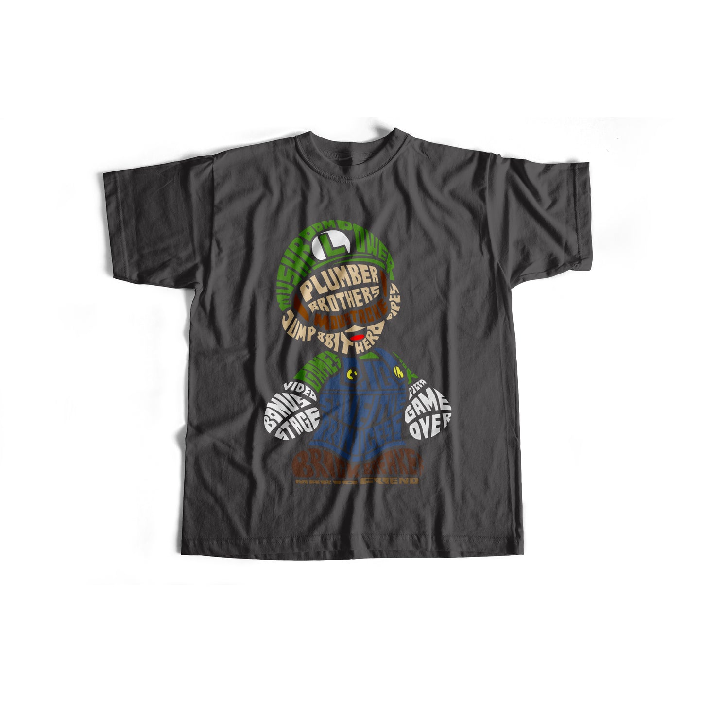 Luigi - T-Shirt