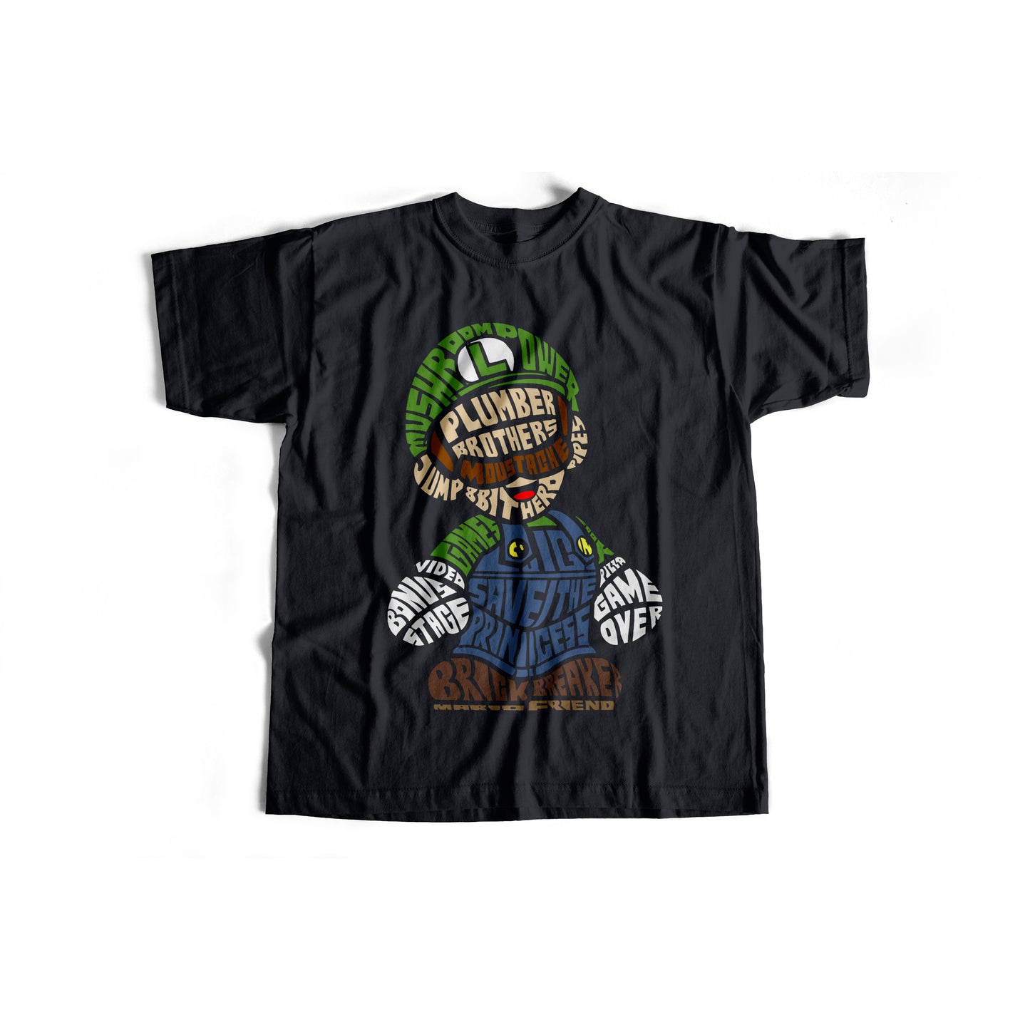 Luigi - T-Shirt