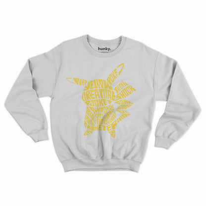 Pikachu Sweatshirt