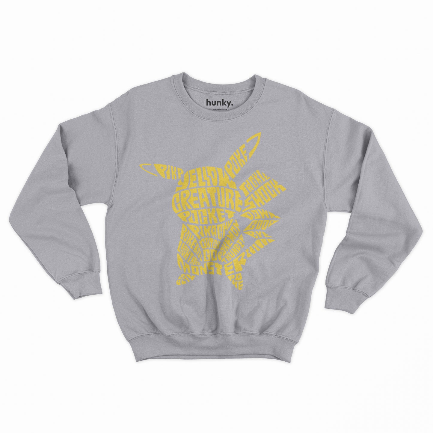 Pikachu Sweatshirt