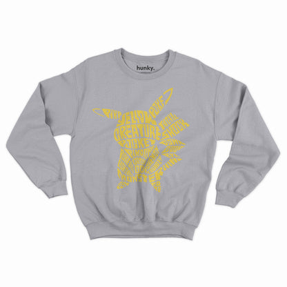 Pikachu Sweatshirt