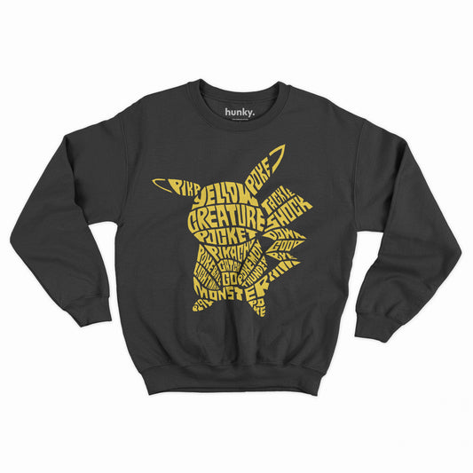 Pikachu Sweatshirt