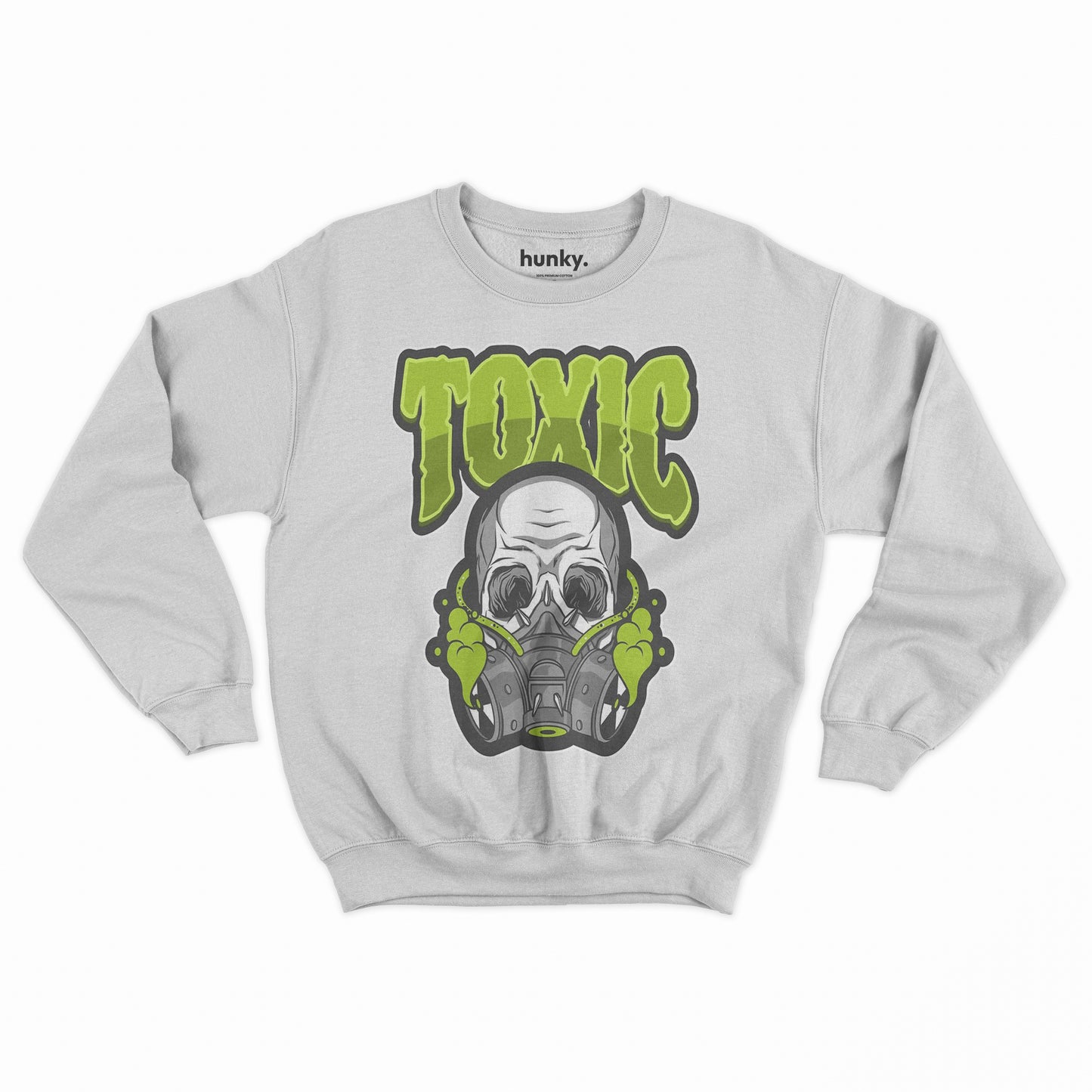 Toxic Sweatshirt