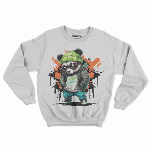 Pandamonium Sweatshirt