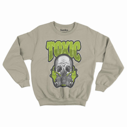 Toxic Sweatshirt