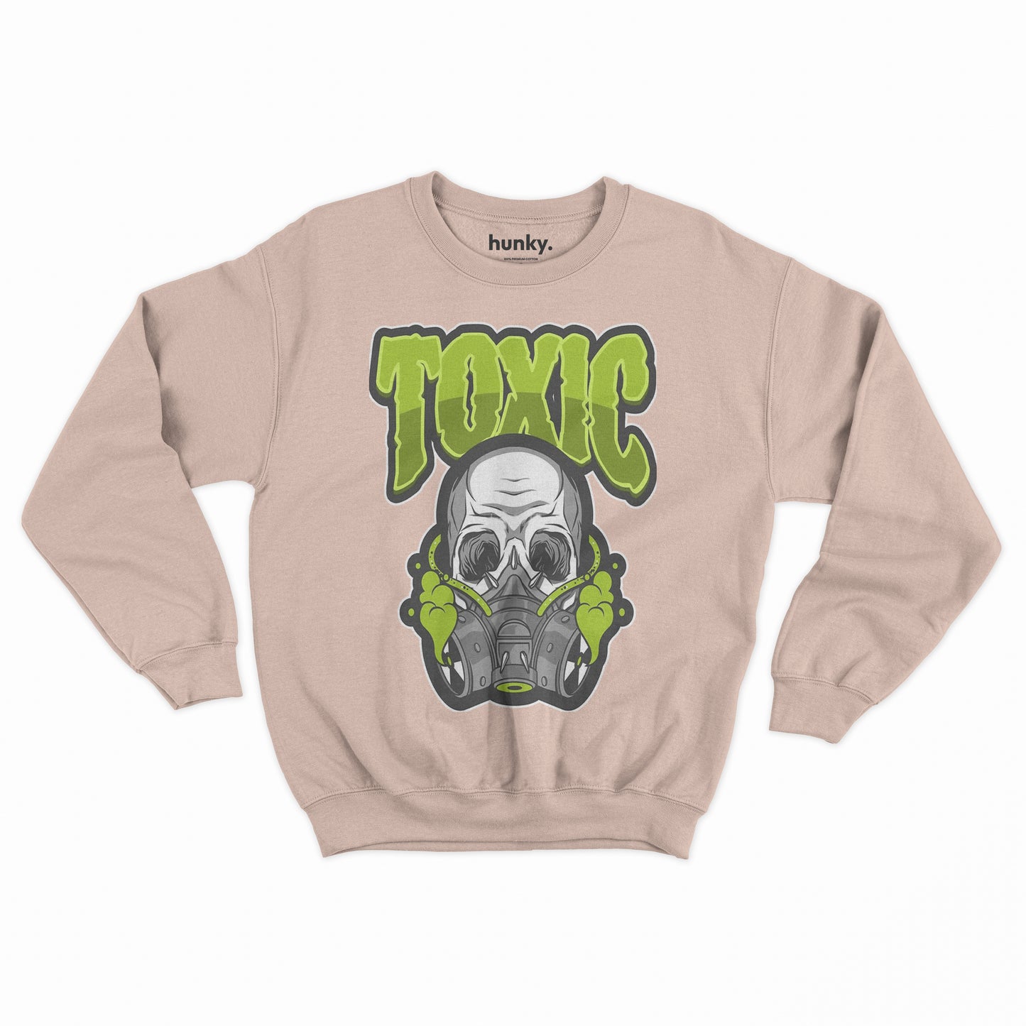 Toxic Sweatshirt