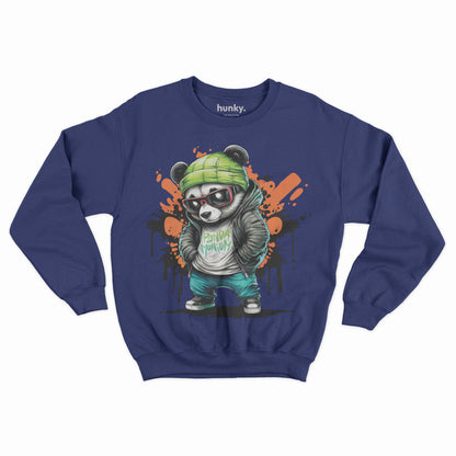 Pandamonium Sweatshirt