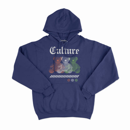 Culture Bear Hoodie