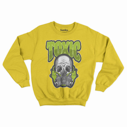 Toxic Sweatshirt