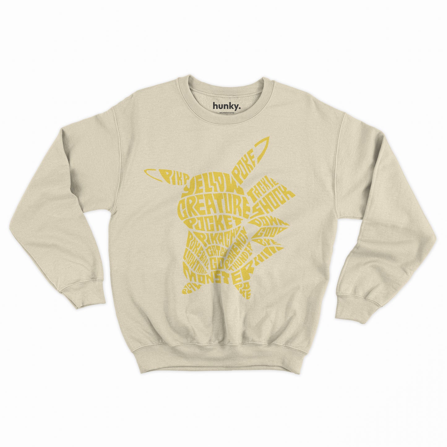 Pikachu Sweatshirt