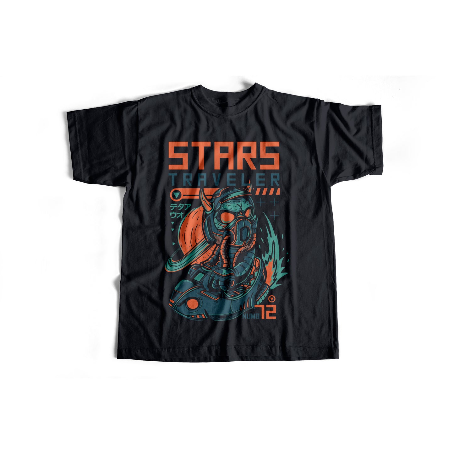 Stars Traveler T-Shirt