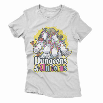 Dungeons & Unicorns T-Shirt