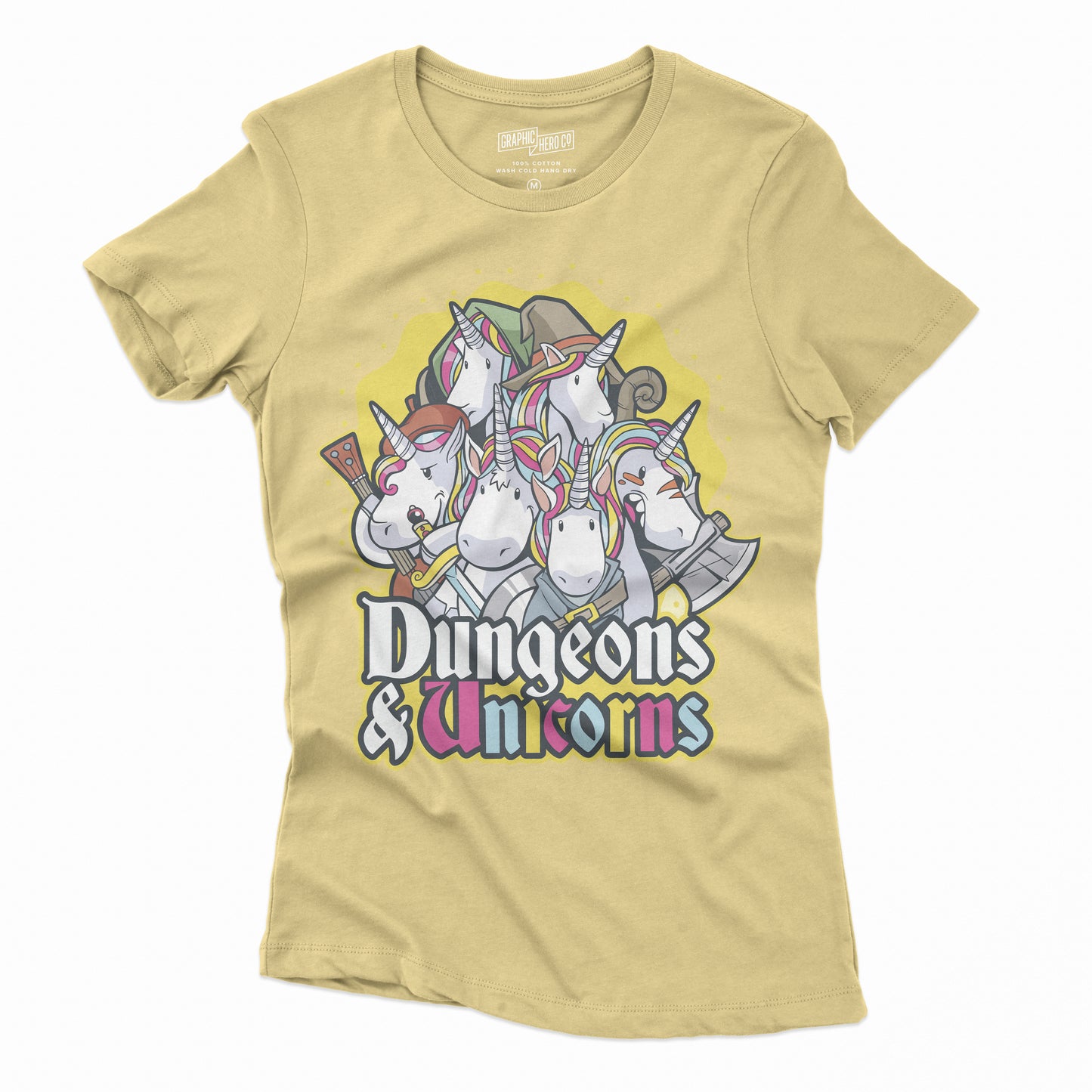 Dungeons & Unicorns T-Shirt