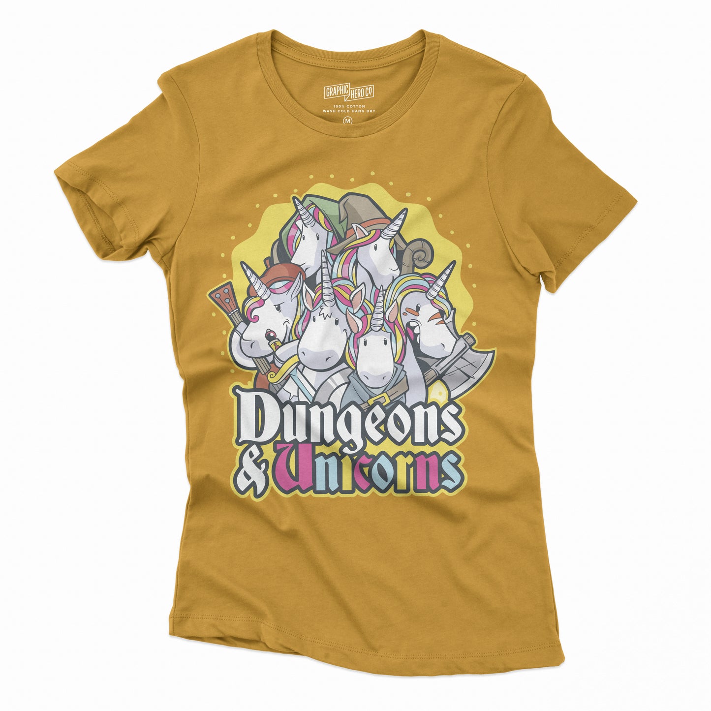 Dungeons & Unicorns T-Shirt