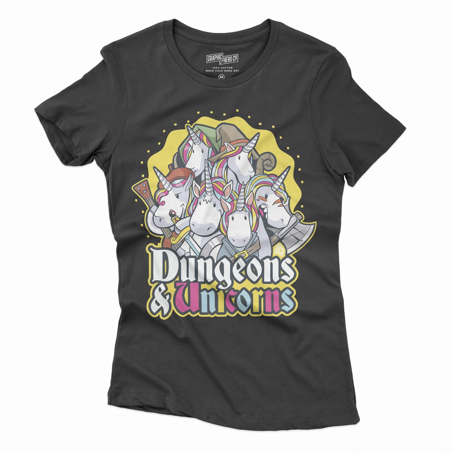 Dungeons & Unicorns T-Shirt