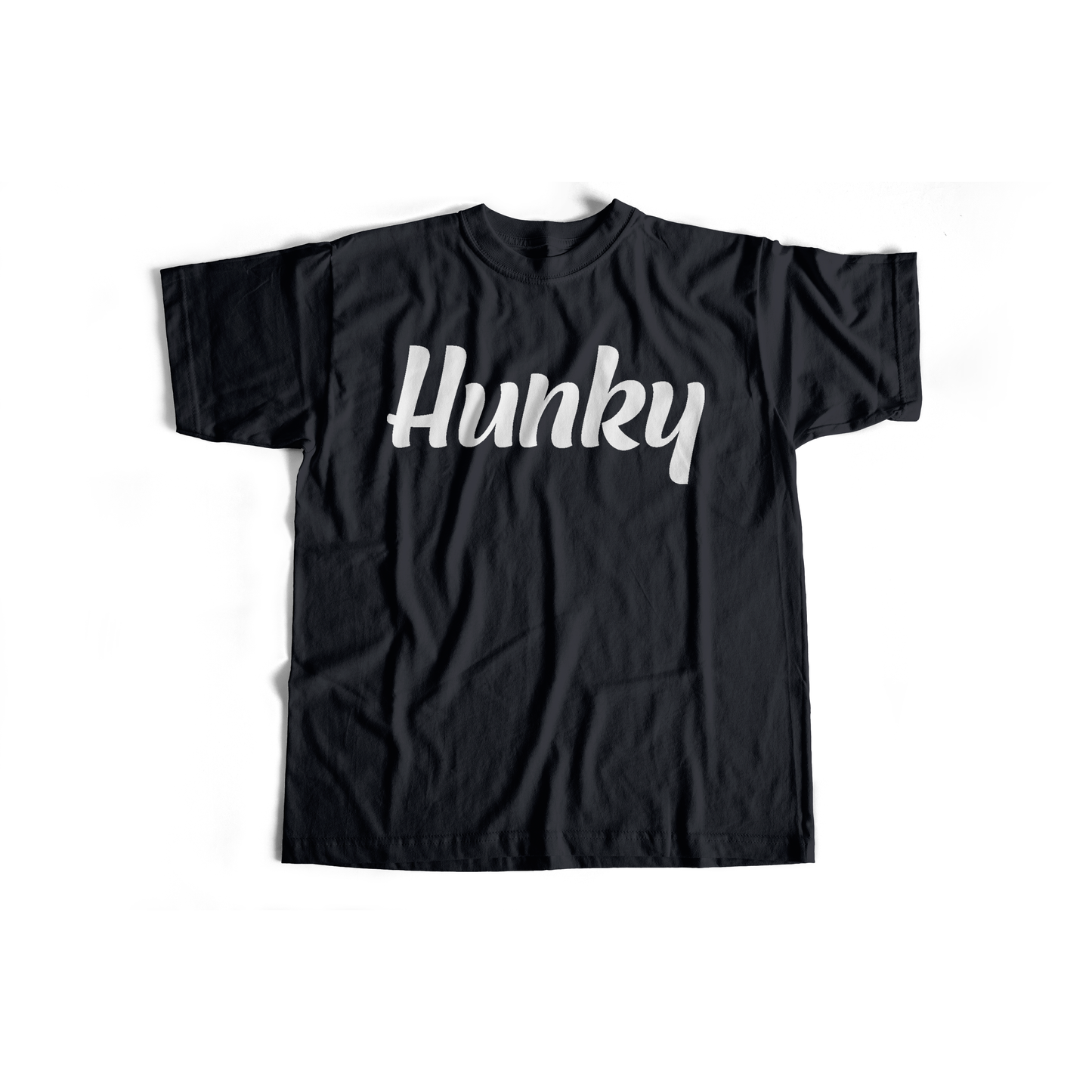 Hunky Cursive V2 T-Shirt