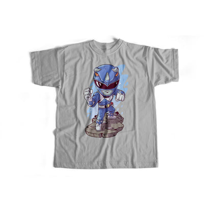 Superhero Blue Ranger T-Shirt