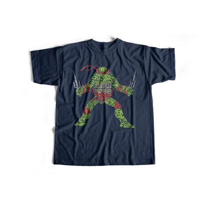 Teenage Mutant Ninja Turtle, Raphael - T-Shirt