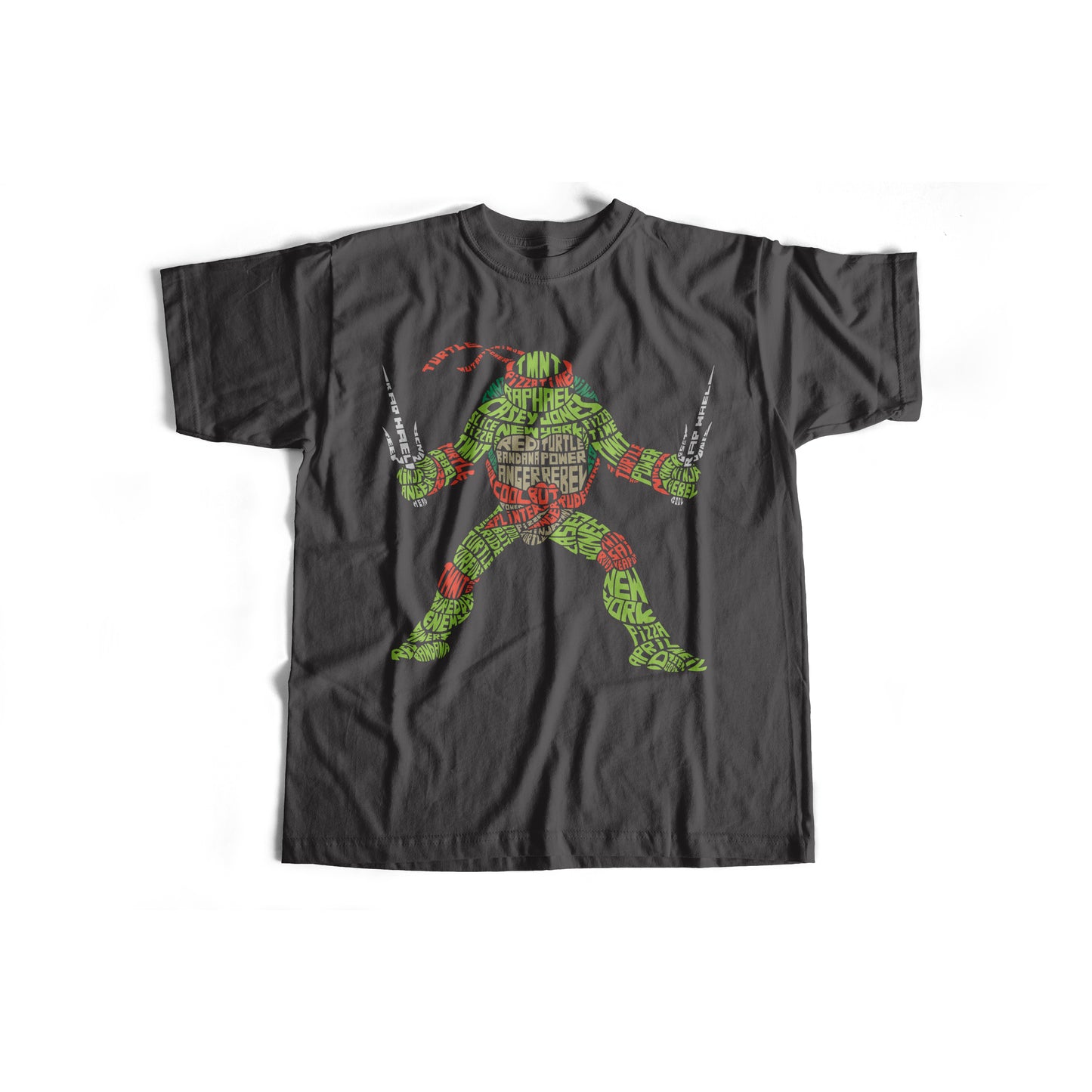 Teenage Mutant Ninja Turtle, Raphael - T-Shirt