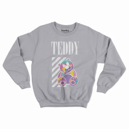 Teddy Bear Sweatshirt