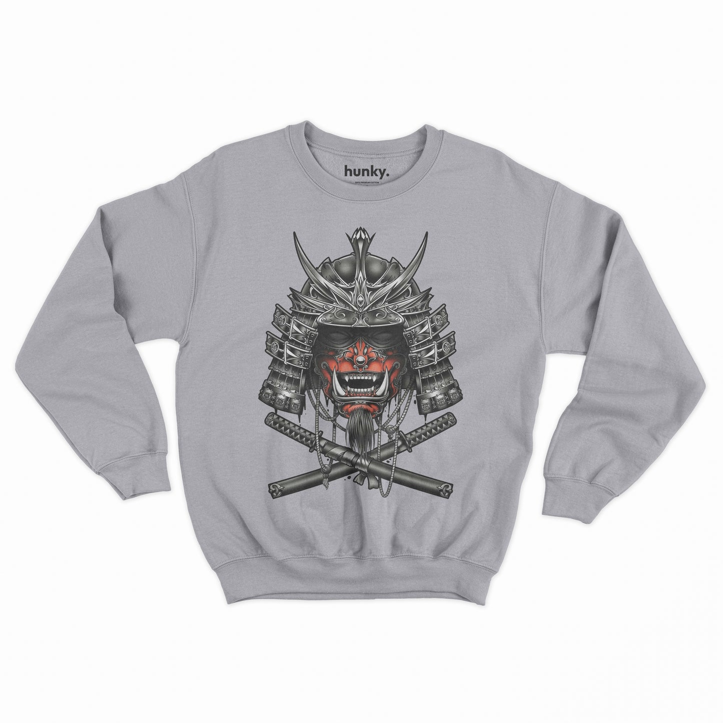 Samurai Sweatshirt