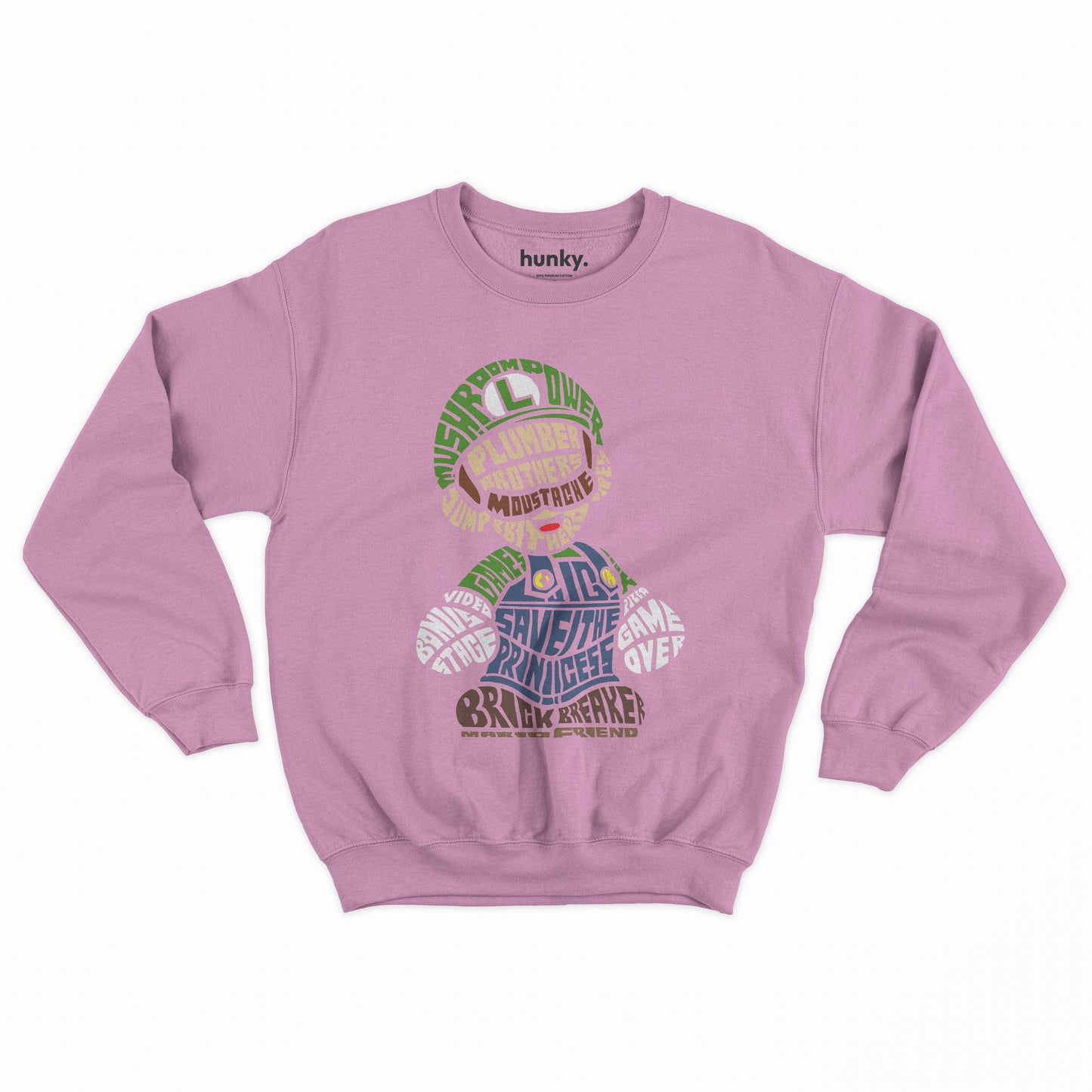 Luigi Sweatshirt