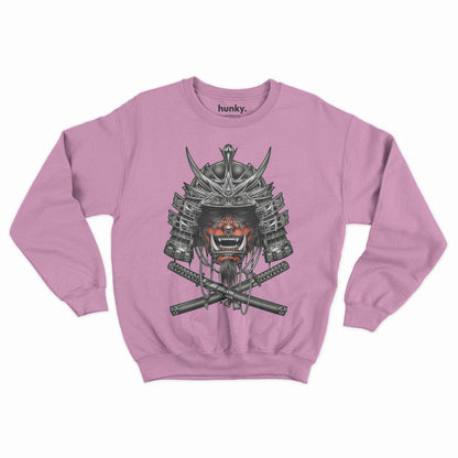 Samurai Sweatshirt