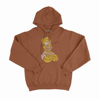 Homer Simpson Hoodie