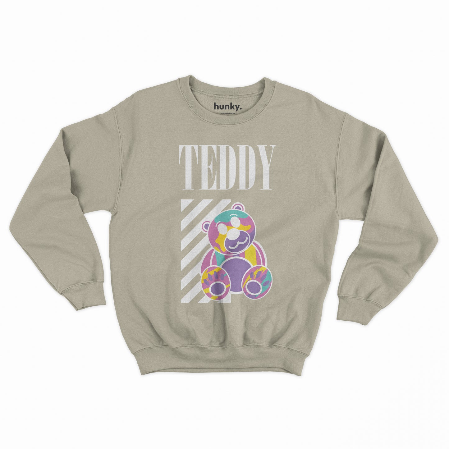 Teddy Bear Sweatshirt