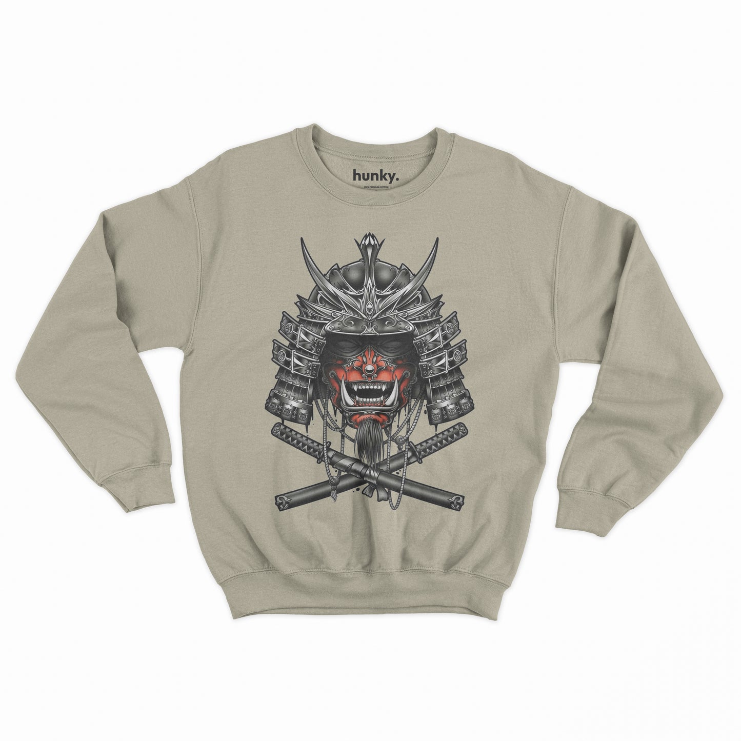 Samurai Sweatshirt