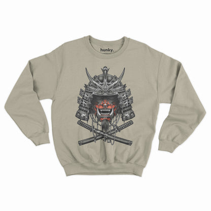 Samurai Sweatshirt