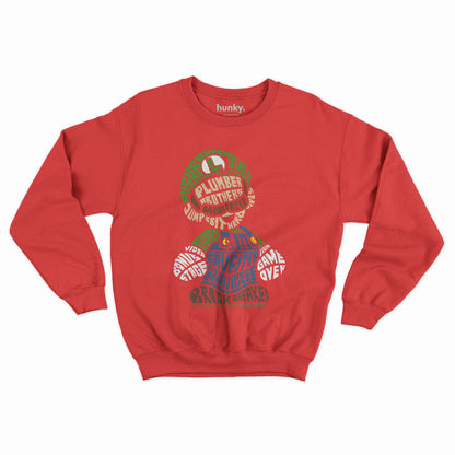 Luigi Sweatshirt